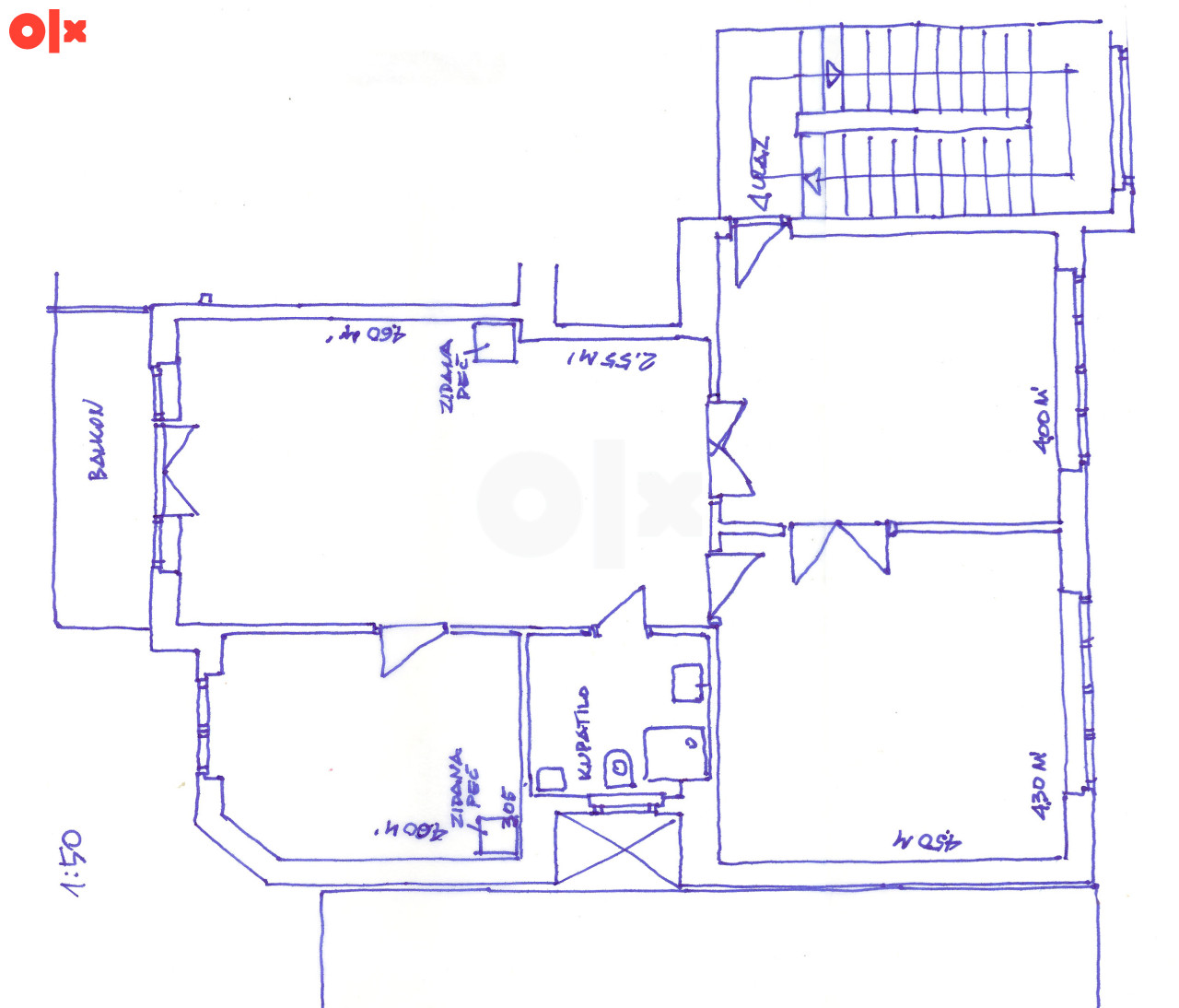 Poslovni prostor Sarajevo - Centar 85m2 2
