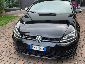 Volkswagen Golf GTD