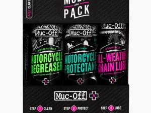 MUC-OFF Set za održavanje motora