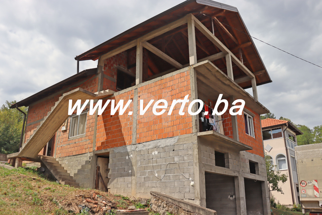 Kuća Gornja Tinja 86 m2 2