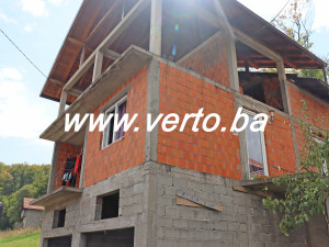 Kuća Gornja Tinja 86 m2