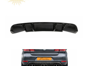 VW Golf MK6 6 rieger 2008-2012 difuzor