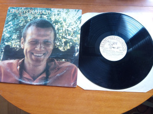 Davey Graham Dance for two people lp