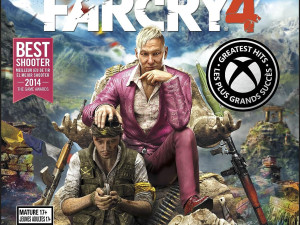 Far Cry 4 Xbox (Akcija) - do 28.10.2025