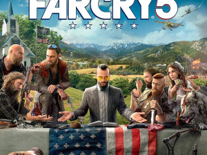 Far Cry 5 Xbox - (Akcija do 28.10.2025)