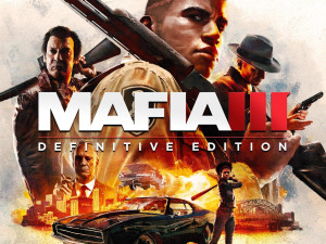 Mafia III - 3 Definitive Edition Xbox (Akcija) do 30.7.2026