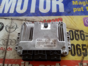Kompiter motora Citroen C5 1.6 hdi 9661971380