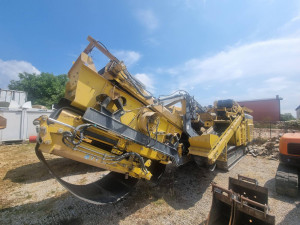 DROBILICA KEESTRACK
