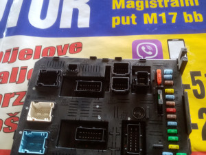 BSI Modul Citroen C5 96 635 105 80