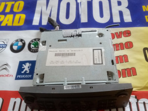 Radio Citroen C5 04-08g 9660647877