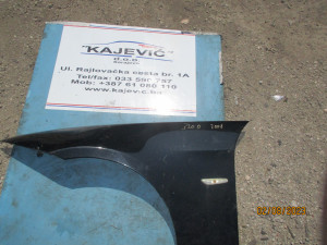 BLATOBRAN BMW 320D 2008-