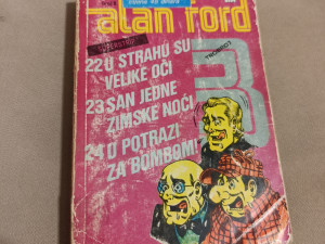 Alan Ford trobroj 8