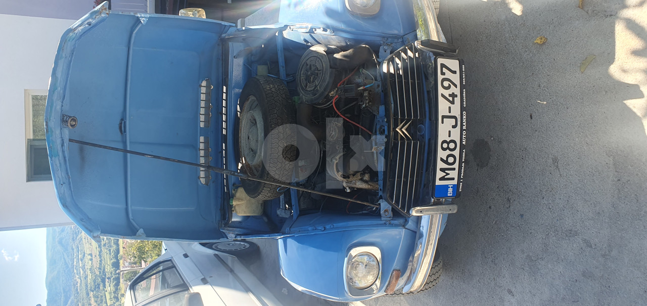CITROEN DIJANA 6