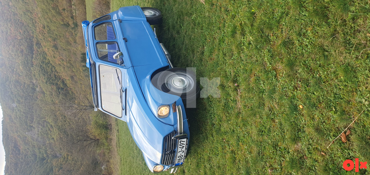 CITROEN DIJANA 6