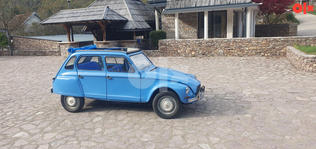 CITROEN DIJANA 6