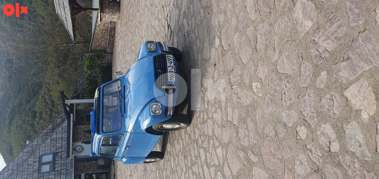 CITROEN DIJANA 6