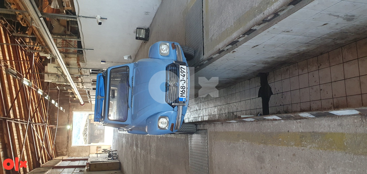 CITROEN DIJANA 6