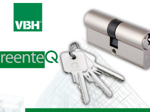 Cilindar za vrata 35mm/55mm