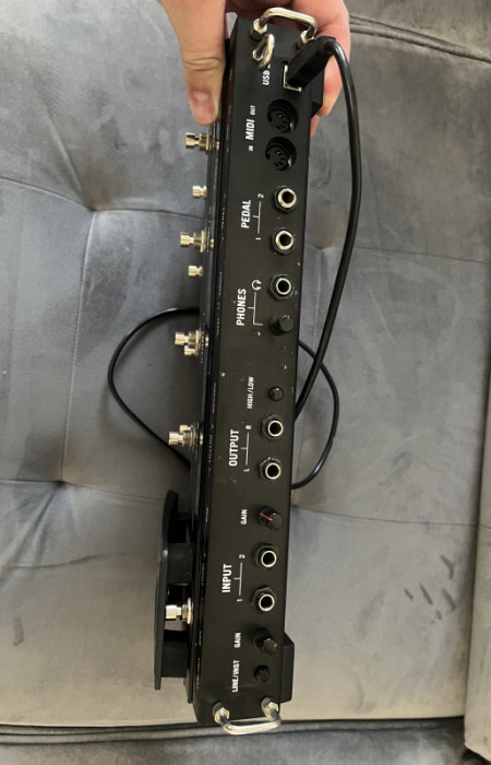 Guitar rig kontrol 3 - NATIVE INSTRUMENTS