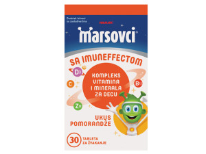 Marsovci sa ImunEffectom A30