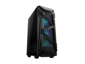 Kuciste ASUS GT301 TUF CASE ATX 120 mm AURA RGB Fan