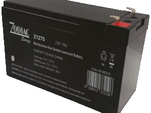 Baterija za UPS akumulatorska 12V 7Ah