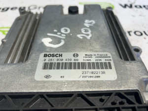 Elektronika motora Renault Clio (fotografija 2)