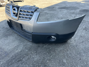 Branik prednji Nissan Qashqai (fotografija 2)