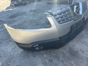 Branik prednji Nissan Qashqai (fotografija 3)