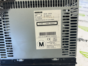 Radio Nissan Qashqai (fotografija 3)