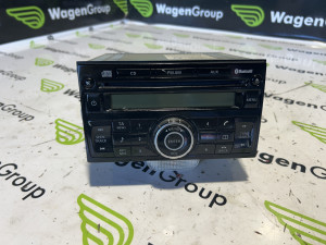Radio Nissan Qashqai (fotografija 1)