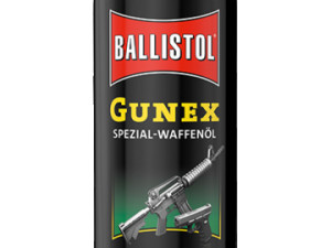 BALLISTOL GUNEX ULJE ZA ORUZJE SPREJ 200ml