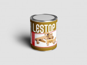 LESTOP - Sadolin sa voskom