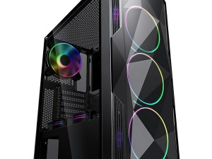 GAMING RACUNAR I5 4590 16GB RAM SSD HDD RX 580 8GB 700W