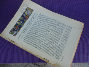 NARODNA STARINA 10, 1925 godine