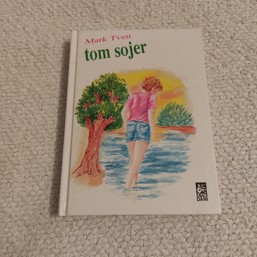 TOM SOJER - MARK TVEN - LEKTIRA