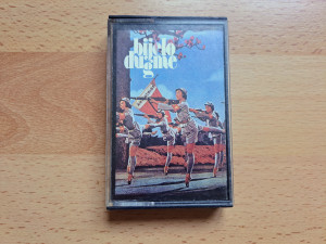 AUDIO KASETA - BIJELO DUGME