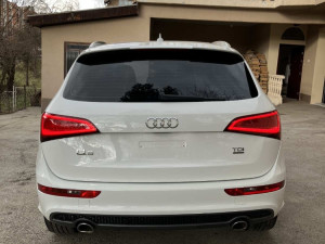 Audi Q5 3.0 Quattro S-Line S-Tronic