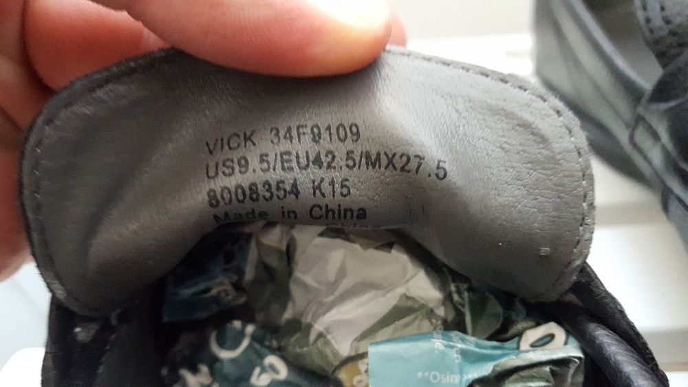 Muške cipele Calvin Klein