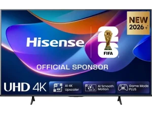 HISENSE TV LED 55A6S 4K 5 godina garancija