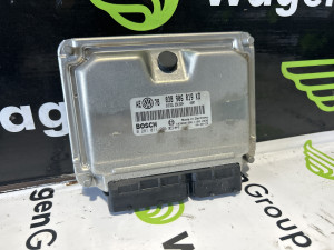 Elektronika motora Volkswagen Passat 5