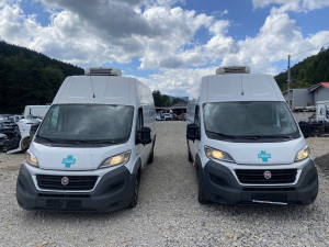 Thermo king DUCATO BOXER JUMPER