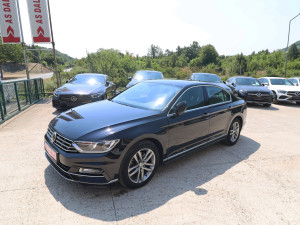 Volkswagen Passat 1.6 CR TDI DSG7 3xR-LINE Navigacija Kamera