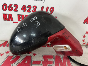 Retrovizor desni CITROEN C4 04-08.g KA-EM