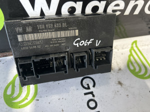 Elektronika Volkswagen Golf 5