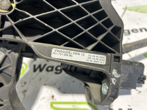 Papucica Volkswagen Golf 5 (fotografija 2)