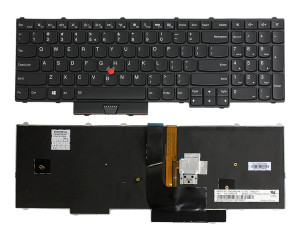 Tastatura za laptop Lenovo Thinkpad P50 P70