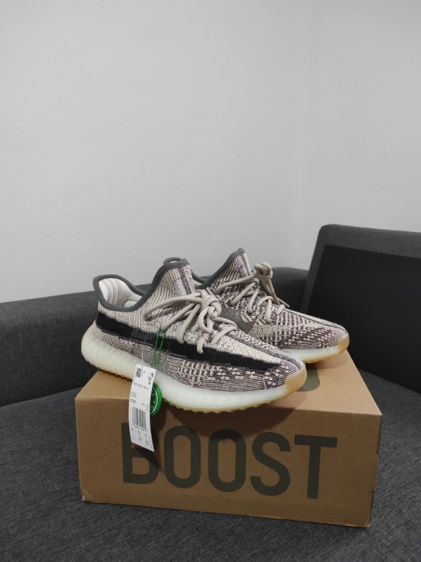 adidas gazelle silver green womens Adidas - Yeezy Boost 350 V2 'Zyon' (9 US) | myGemma | FR