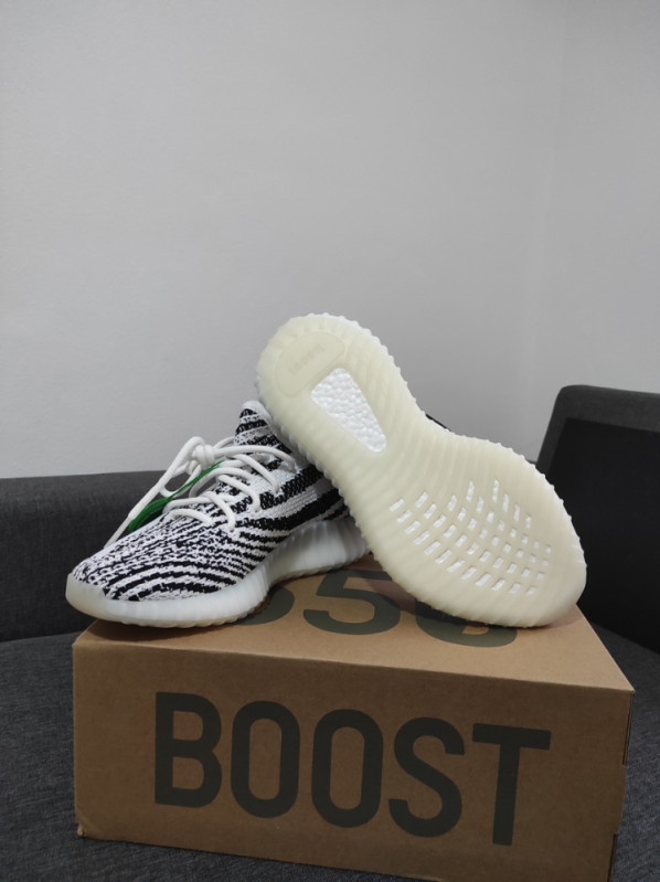 yeezy zebra 36