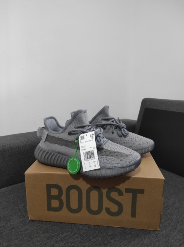 adidas originals yeezy 350 v2 ash blue